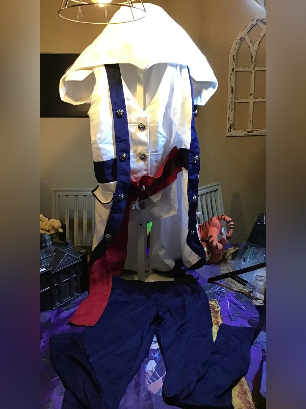 Assassins creed Connor cosplay costume adult size medium
